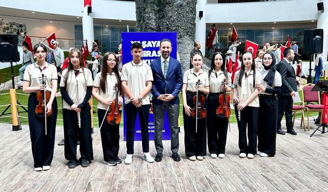 Çankırılı Gençler Geleneksel Sanatları Ankara’ya Taşıdı