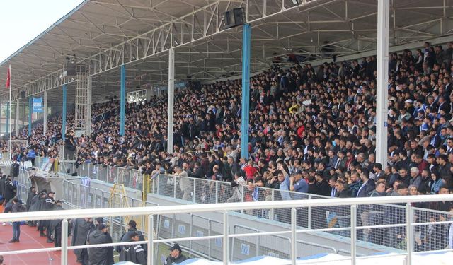 Çankırı FK maçı izlenme rekoru kırdı