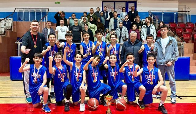 Çankırı Gençlik Spor Kulübü’nden Namağlup Şampiyonluk