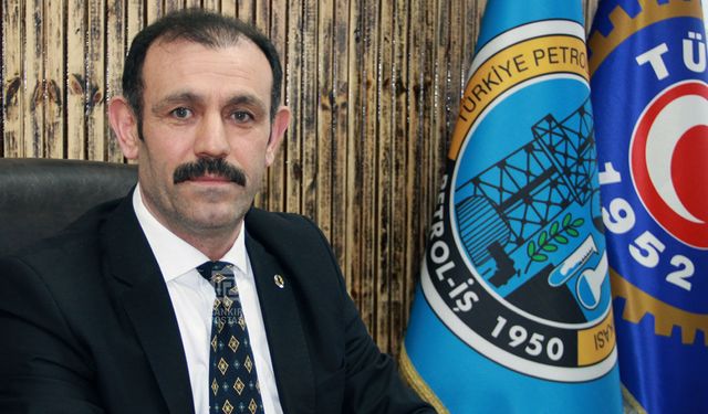 Grev Kararı Alan Sendika Başkanı Canlı Yayında Süreci Anlatacak