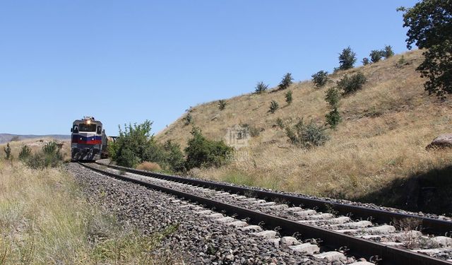 Çankırı’yı Karadeniz’e bağlayacak demir yolu için tarihi adım