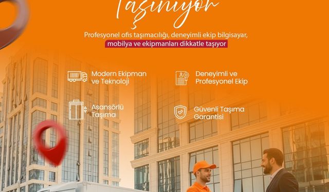Kütüphane Taşımacılığında Profesyonel Hizmet