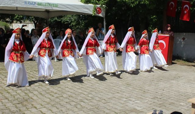 Ilgaz’da Hayat Boyu Öğrenme Haftası Etkinliği Düzenlendi