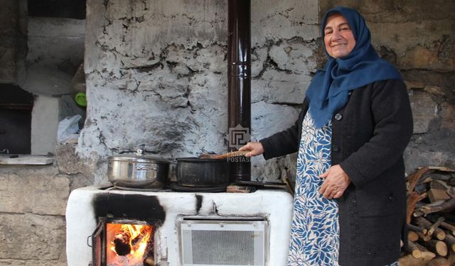 Ilgaz'ın asırlık lezzeti tescillendi