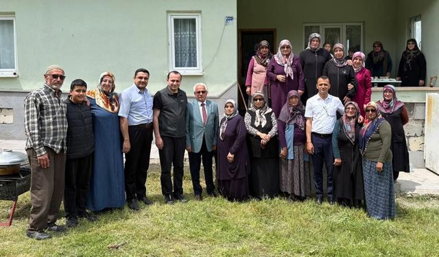 Korgun’da Kur’an kursu kursiyerleri piknikte buluştu