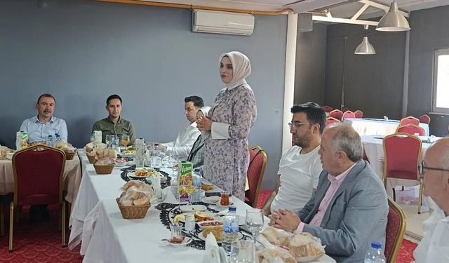 Kurşunlu Kaymakamı Arıkan yeni görev yerine uğurlandı