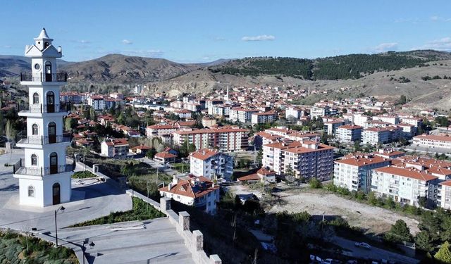 Şabanözü’nde kentsel dönüşüm süreci başlıyor