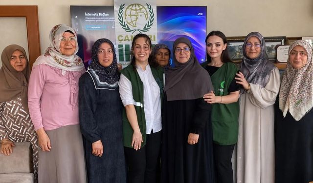 Çankırı Yeşilay’dan toplumsal farkındalık buluşması