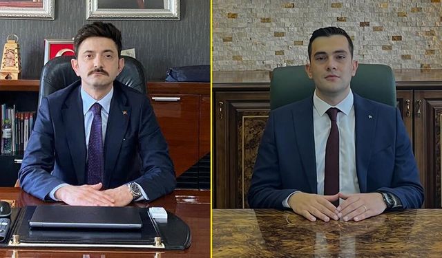 Çankırı'ya atanan kaymakamlar koltuklarına oturmaya başladı