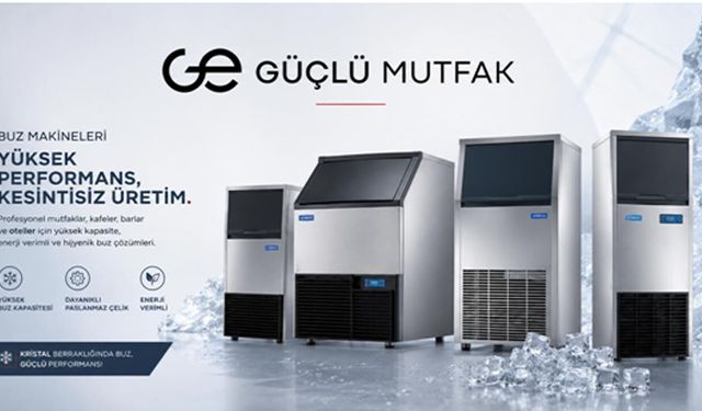 İşletmeler İçin Doğru Buz Makinesi Nasıl Seçilir?
