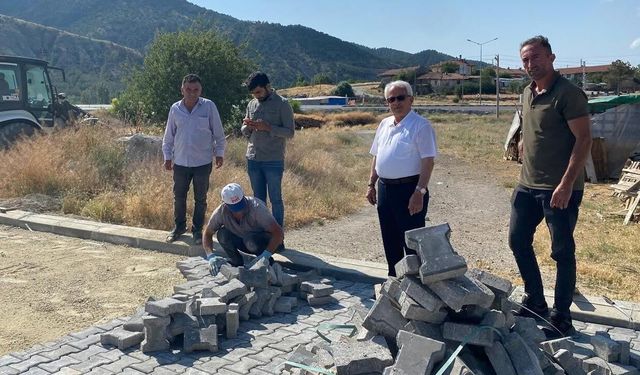 Korgun Belediyesi'nden ilçe genelinde kapsamlı çalışma