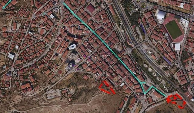 Çankırı’da sürücüler dikkat! İki gün boyunca bu yollar kapalı