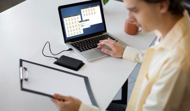 İş Takip Programı - Key Online