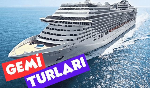 Gemi Turları