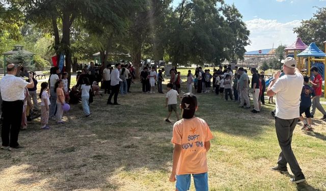 Korgun’da Yaz Kur’an Kursları kapanış programı düzenlendi