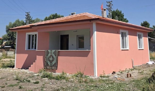 Çiyni Mahallesi Kültür Evi kapılarını açmaya hazırlanıyor