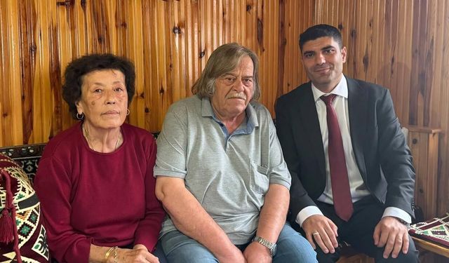 Kurşunlu’da şehit aileleri ve gazilere anlamlı ziyaret