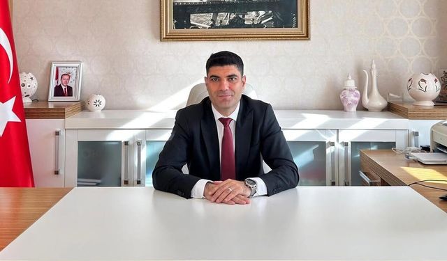 Kurşunlu’nun yeni kaymakamı göreve başladı