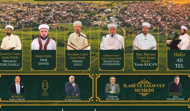 Kalfat’ta büyük Kur’an ziyafeti gecesi düzenlenecek