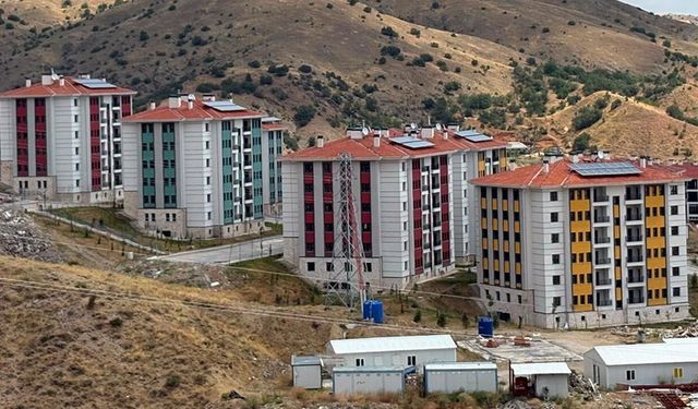 Beklenen gün geldi! TOKİ’de anahtar teslim heyecanı başladı