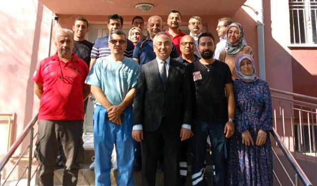 SAĞLIK