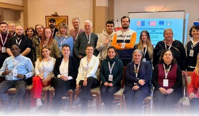Çankırı’da iklim mücadelesi dijitale taşındı
