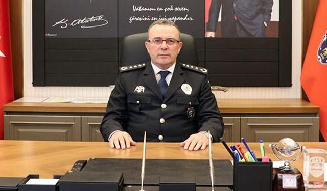 Emniyet Genel Müdür Yardımcılığına Çankırılı isim atandı
