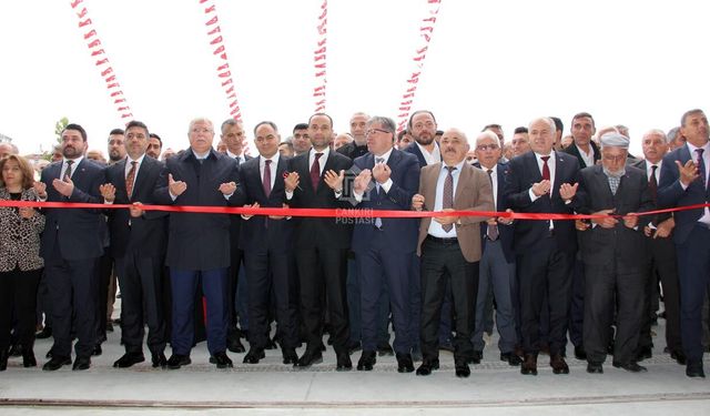 Çankırı İl Özel İdaresi’nden köylere büyük yatırım