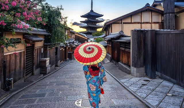 Japonya Turları ile Unutulmaz Bir Uzak Doğu Deneyimi