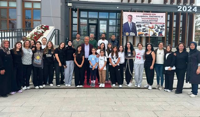 ÇERKEŞ
