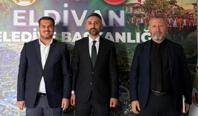 Eldivan’da KUZKA ile yeni yatırımlar masaya yatırıldı