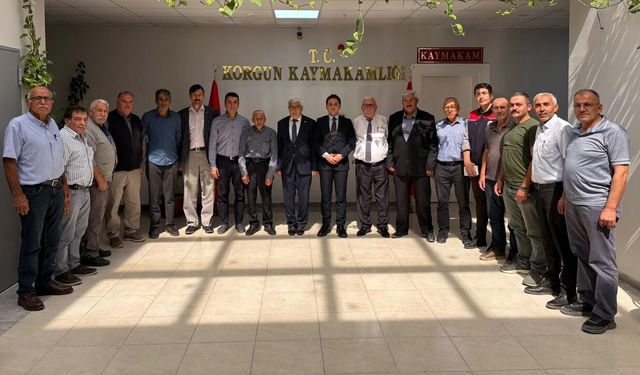 Korgun’da köylerin sorunları ve talepleri masaya yatırıldı