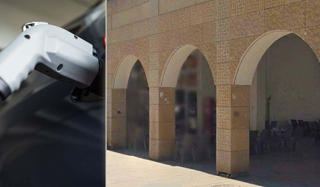Çankırı’da işyeri ve elektrikli araç şarj istasyon yerleri kiraya verilecektir