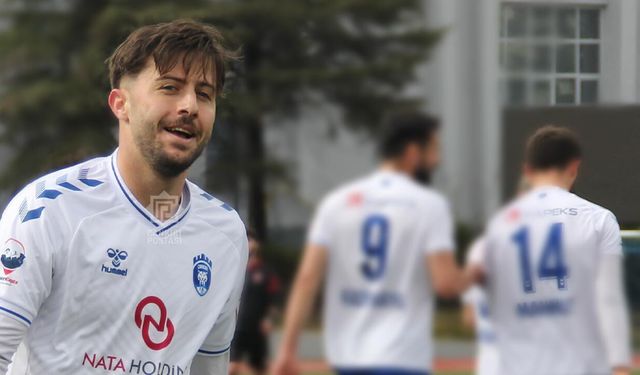 Çankırı FK futbolcusu Cihan Aydın evine döndü