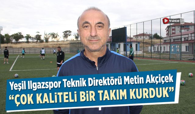 Yeşil Ilgazspor şampiyonluk için bileniyor!