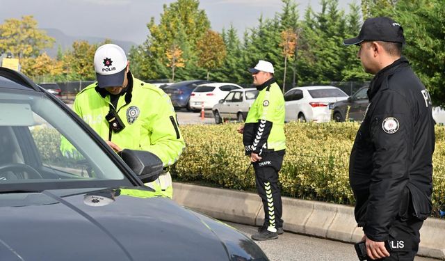 Çankırı’da okul çevrelerinde güvenlik denetimleri artırıldı