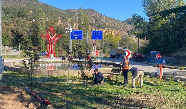 9 yıllık yol hikâyesinde sona gelindi! Kurşunlu-Korgun’da hummalı açılış hazırlığı