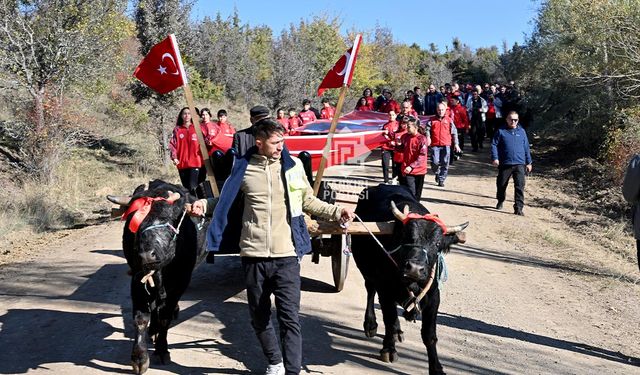 Tarihî yürüyüşte yeni dönem hazırlığı: İki şehir tek yürek olacak!
