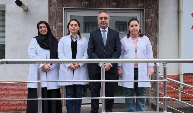 Çankırı İl Sağlık Müdürü Bulut’tan sağlık tesislerine ziyaret