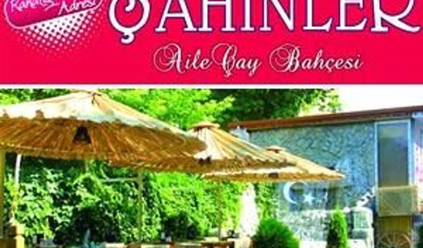 ŞAHİNLER Simit Döner Bistro
