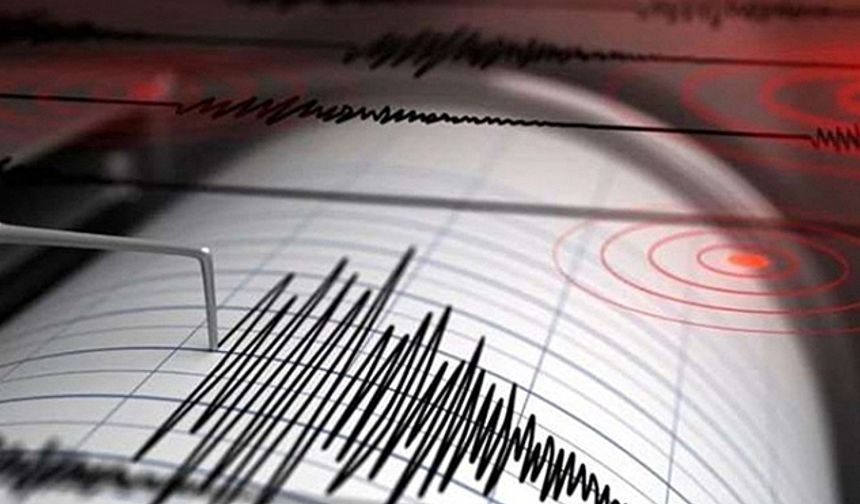 Çankırı’da 4.5 Büyüklüğünde Deprem