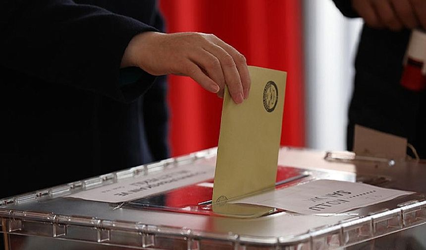 Yerel Seçimde Ilgaz Merkezde 6035 Seçmen 22 sandıkta oy kullanacak
