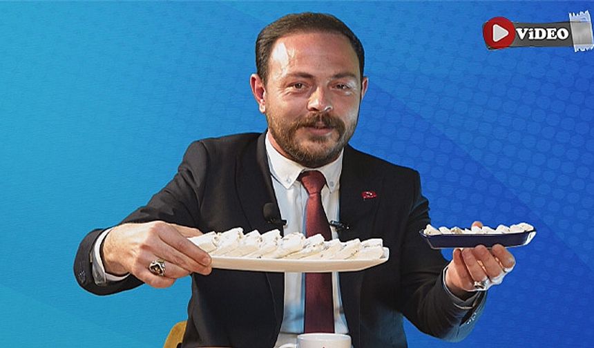 Yapraklı Panayır helvası coğrafi işaret aldı!