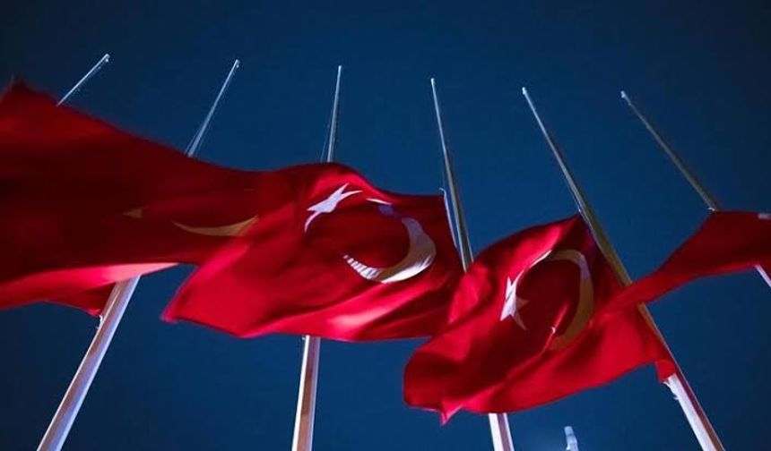 Türkiye'de 'Milli Yas' ilan edildi