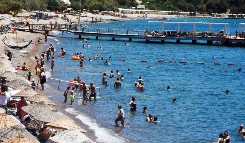 Bodrum’un nüfusu 1 milyona ulaştı