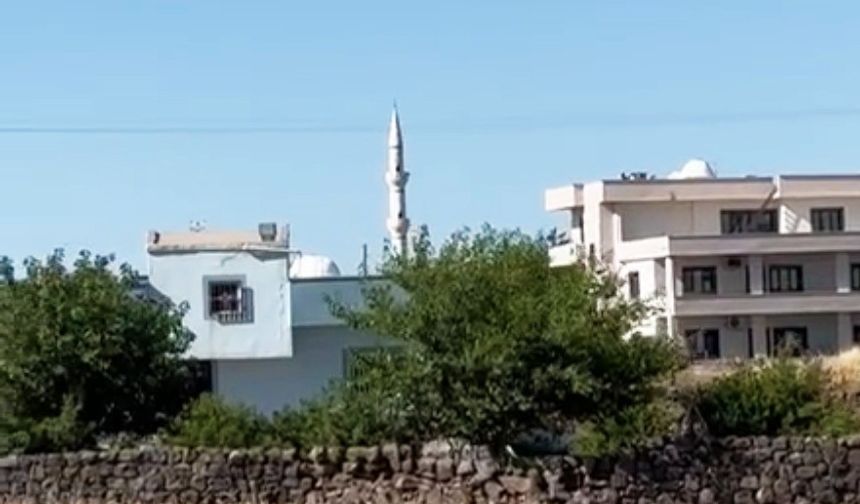 Şırnak’ta cami hoparlöründen kaçak elektrik kullananlara destek anonsu