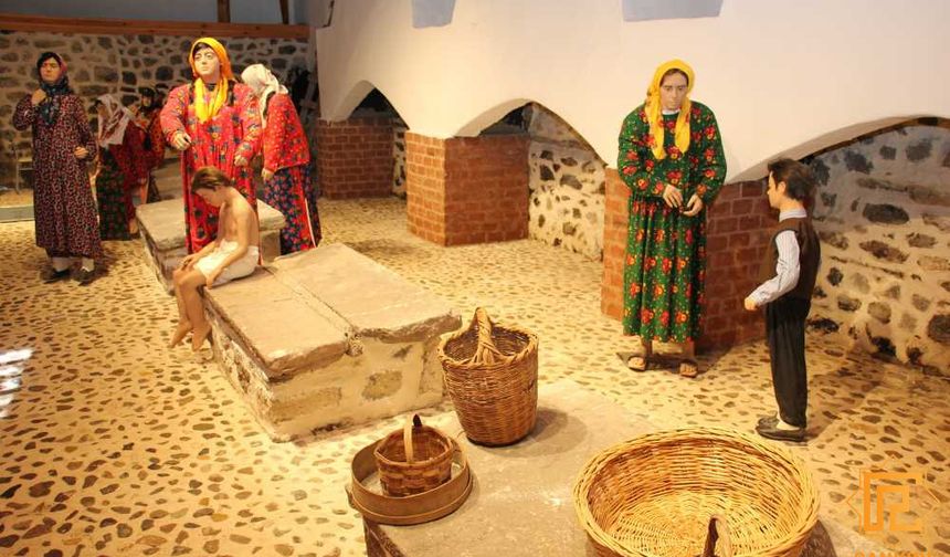 Çankırı'da bulunan bu müzede tarihi kültürler yaşatılıyor