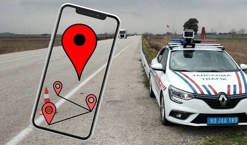 Google Maps artık radarların yerini gösterecek!