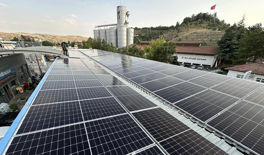 Çankırı sanayicisi için yeni dönem: Yeşil finansmanın kapısı açılıyor