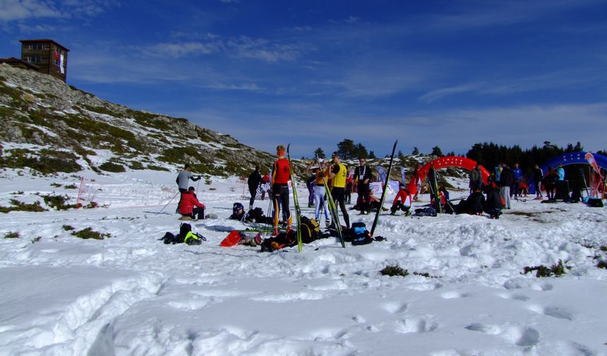 Çankırı Yıldıztepe Kayak Merkezi yeni bir kayak pistine kavuşacak